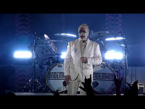 Lindemann - Frau & Mann [HD] live @ Gasometer, Wien