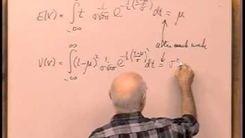 STA4821: Stochastic Models - Lecture 21