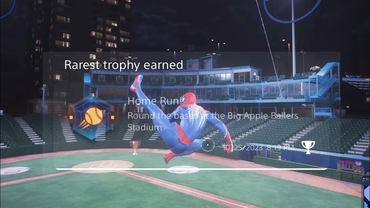 Marvel's Spider-Man 2: How to Round the Bases at the Big Apple Ballers  Stadium