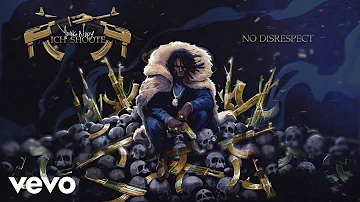 Young Nudy - No Disrespect (Visualizer)