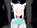 【白上フブキ】お腹が空いたリスナーからなにか買ってきてと言われるフブキは夜に駆ける #shorts