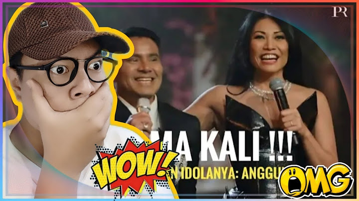 DUET MAUT!!! JUDIKA VS ANGGUN - I Don’t Wanna Miss A Thing Reaction