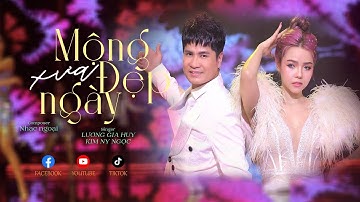 Mộng Đẹp Ngày Xưa REMIX || Kim Ny Ngọc - Lương Gia Huy. Nhạc REMIX Bất Hủ Hay Nhất 2023