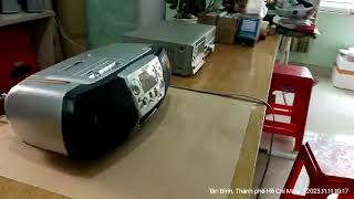 Deck cassette  Aurex PC-X60AD