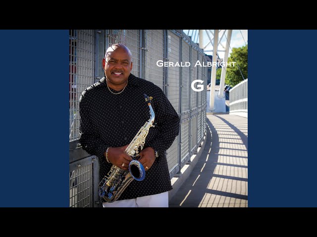 Gerald Albright - Taking Control