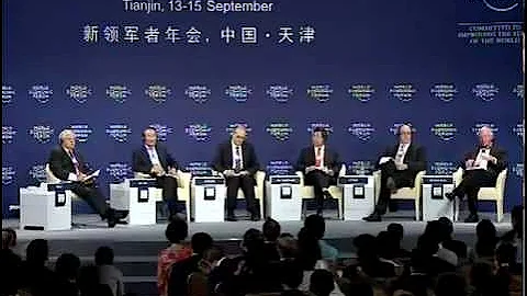 Tianjin  2010 - Global Economic Outlook - DayDayNews