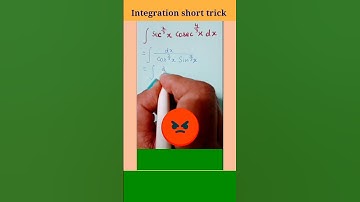 Calculus short trick #shorts