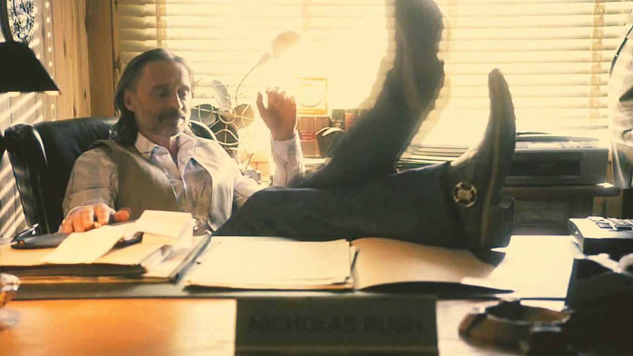 Robert Carlyle- He Could Be The One