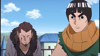 Ino tells Naruto to go all out Against Isshiki Jigen Boruto New Episode Lee Konohamaru TenTen Choji