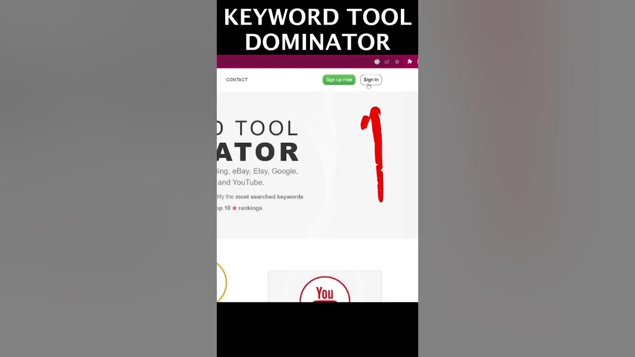  keyword tool dominator your key to keyword success seotools 