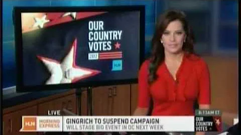 Robin Meade in Jeans