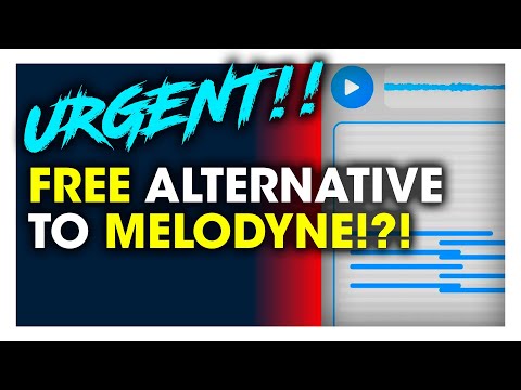 melodyne free