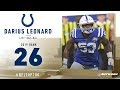 #26: Darius Leonard (LB, Colts) | Top 100 Players of 2019 | NFL