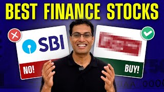 The BEST sector to INVEST Why I invest 60% of my Portfolio in Finance Stocks | Akshat Shrivastava