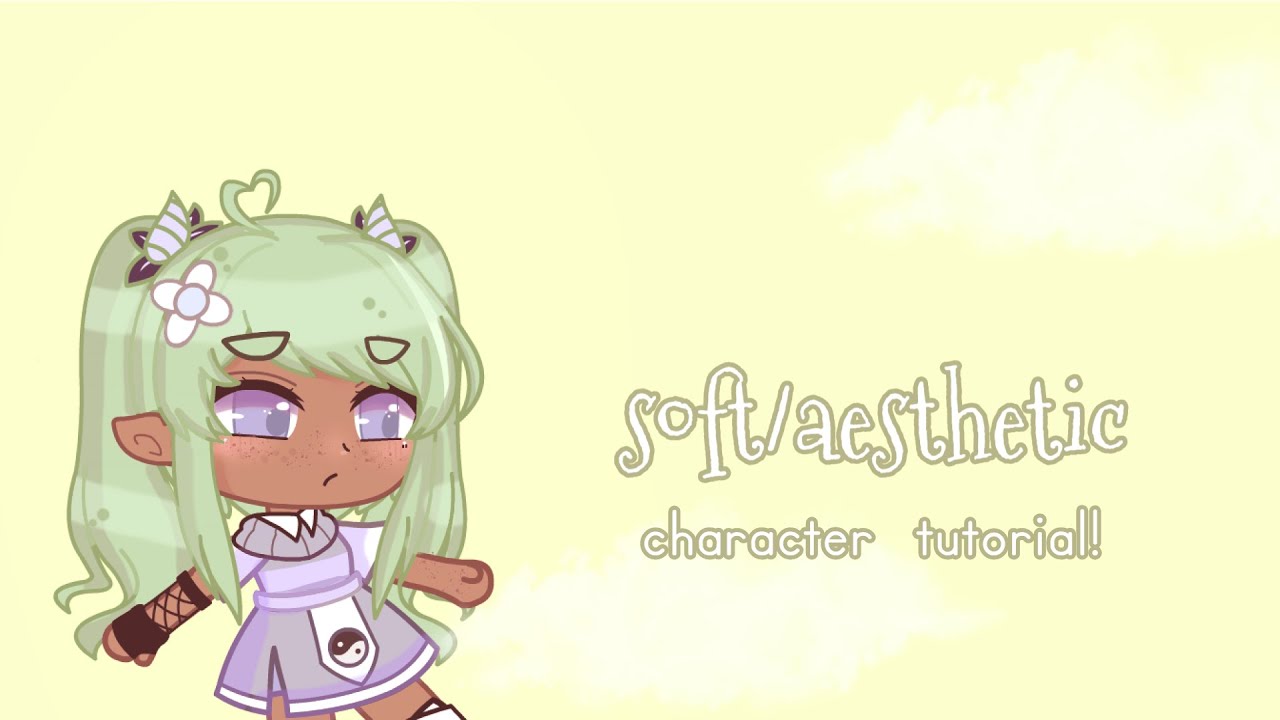 idk how to use gacha life 2 but I tried to make some characters best to my  ability : r/ghostandpals