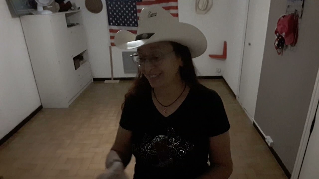 Born To Love You line dance