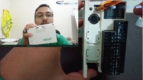 AUTOMATE PROGRAMMABLE TWIDO DE SCHNEIDER ELECTRIC