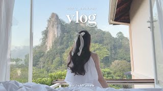 vlog | unboxing apple watch series 8  , cat shower for the first time🐱🧼, short getaway from KL🕊️ by LoffiSnow 7,202 views 9 months ago 10 minutes, 58 seconds