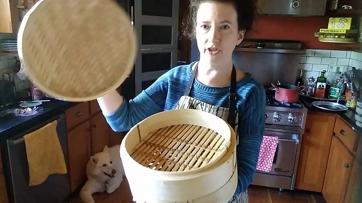 Dumpling Making Tools & Equipment with Liz Crain, ...