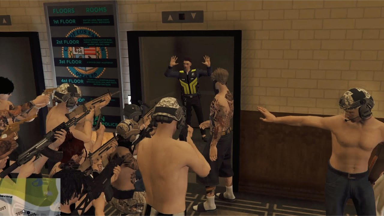 GTA na MAY ONTENG ROLEPLAY ( PART 15 )