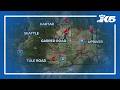 Hot, dry conditions elevate fire danger across Washington