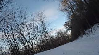 Mt Philo sledding