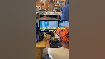 CARSFL Nitty Gritty RTTY