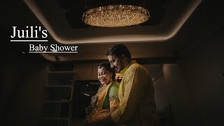 Juili's Baby Shower || Highlights || Viyafilms
