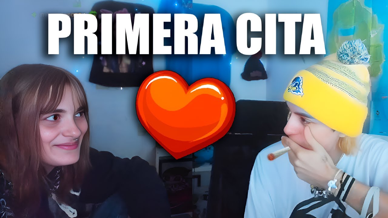 LOLO Y MORE CUENTAN SU PRIMERA CITA (se terminan besando)