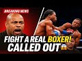 “Roy Jones Jr. SNAPS On Gervonta Davis For DODGING Shakur Stevenson! 😱 ‘Fight A REAL Boxer!’”