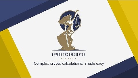 Crypto Tax Calculator Australia - Upload CSV File into the Application, Generate Tax Report