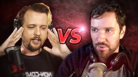 This feels so idealised... - Destiny Debates NonCompete