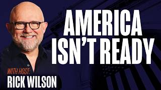 America Brought a Helicopter to a Drone War Strategy Session with Rick Wilson Stuart Stevens
