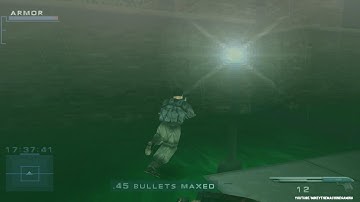 Syphon Filter (PS1) - Part 4 - Washington Park (PlayStation 1)