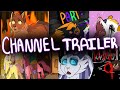 Channel Trailer (Sorry Sock Animations)