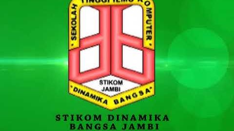 LOGO OPENING STIKOM DINAMIKA BANGSA JAMBI