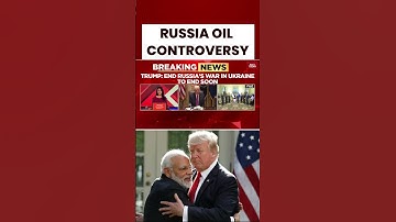 #trump Claims #india Will Stop Buying #russian Oil | MEA Denies Any Such Agreement | India Today
