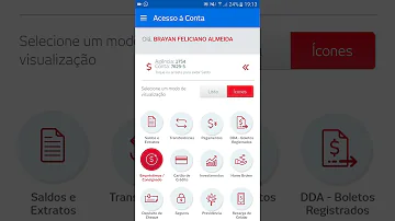 Como ver limite do cartão Bradesco?