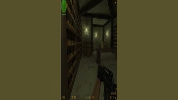 CSGO player plays Counter Strike Condition Zero #cs #gaming #fps