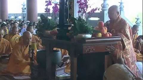 Pháp hội Dược Sư 2014 - Phần 3