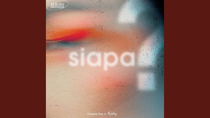 Siapa