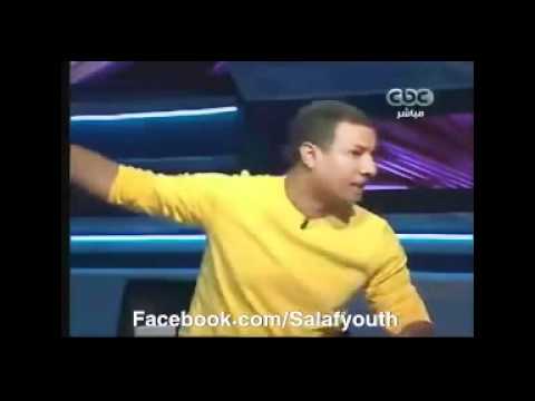 تعليق الجخ على أسلوب محسن الفنجري