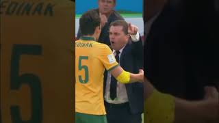 CRAZY WORLD CUP GOAL #footballgoal #worldcup #freekick #volley