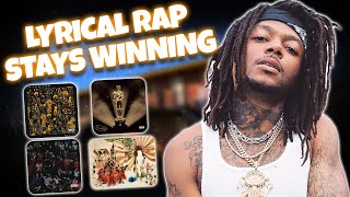Why Jid Is Your Favourite Lyrical Rapper
