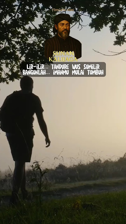 Lir-Ilir Sunan Kalijaga | Pesan Bangkit & Rukun Islam #filmceritaislami