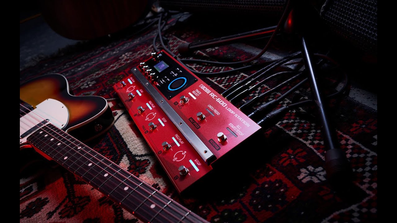 🥇 RC-600 LIVE: Full Band Sound from 1 Pedal! 🎤🎸 Live Australia @jamzoneapp