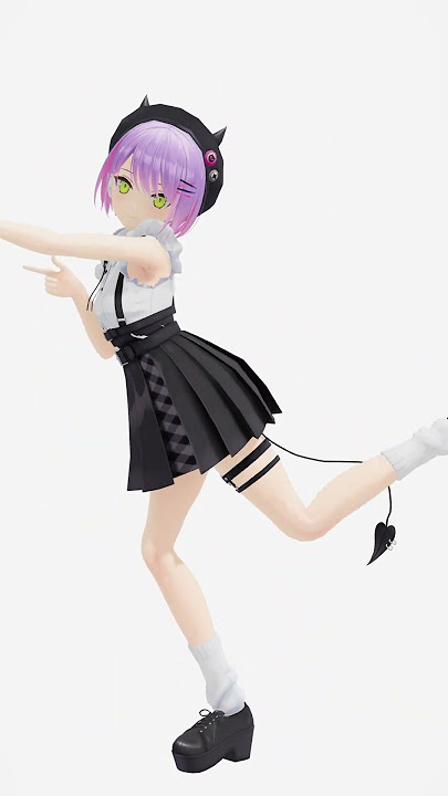 Towa POP IN 2 【Hololive mmd】 #mmd #hololive #vtuber