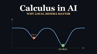Calculus for Machine Learning Explained Simply