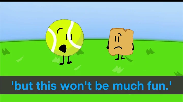 Woody BFDI - Long Word Song