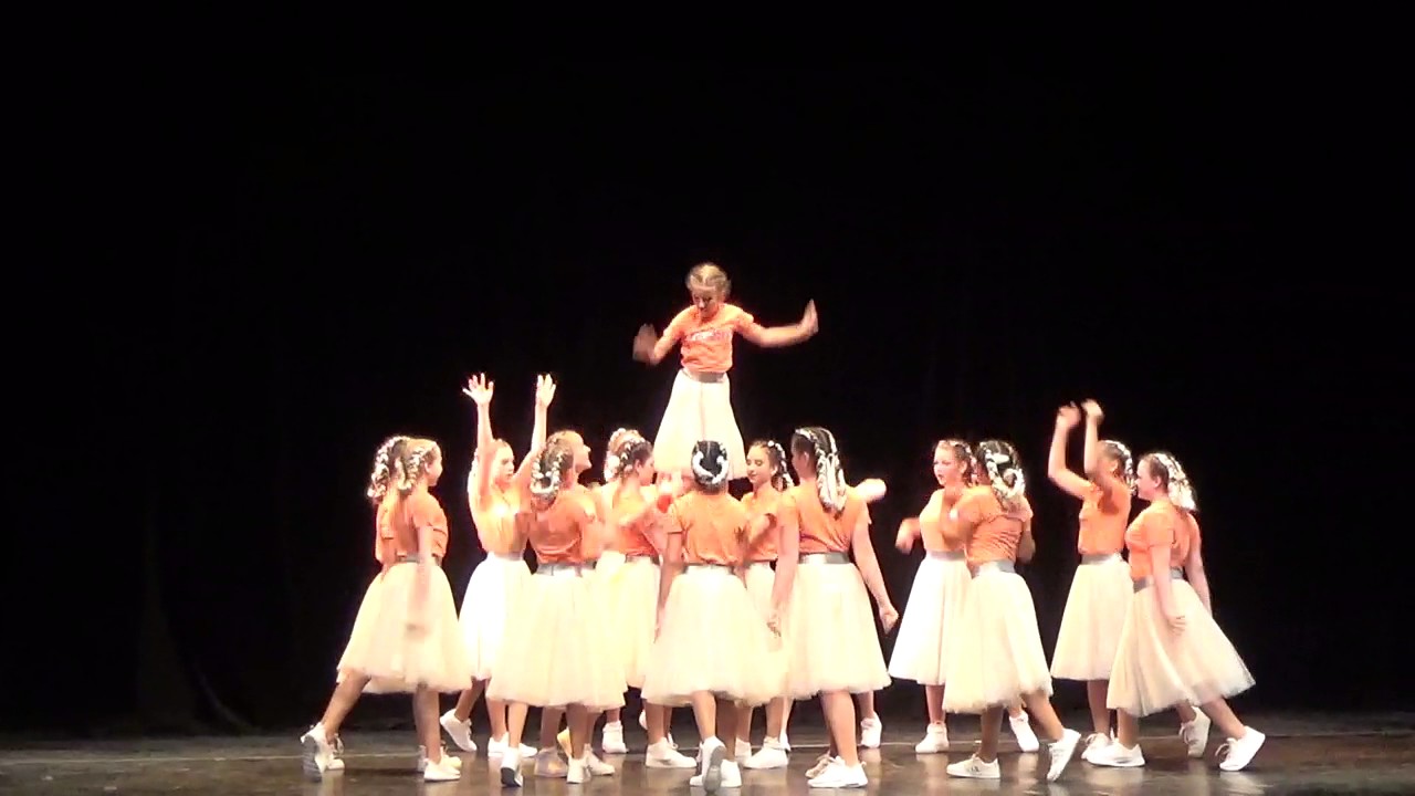 TODES.RIGA. 28.06.2017.группа JUNIORS